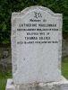 Photo of headstones/thumb_Catherine MacLennan d1930 hdstn Clachan Duich New